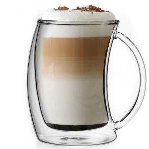 FAUBOURG Двустенна стъклена чаша “BERLIN“ - 250 мл.