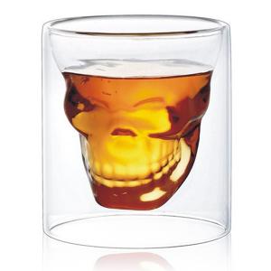FAUBOURG Сет от 2 бр. двустенни стъклени чаши за уиски “GLASGOW“ - 150 мл.