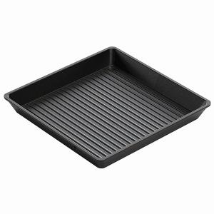 AMT Плитка квадратна грил тава за печене - 26 х 26 х 3 см.