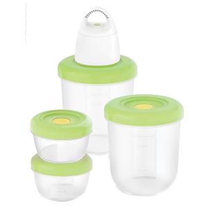 FOSA Комплект за вакуумиране с помпа “Valencia“ - 5 части