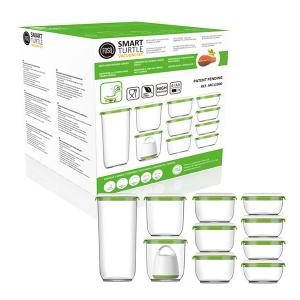 FOSA Комплект за вакуумиране с помпа “Madrid“ - 11 части