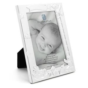 ZILVERSTAD Рамка за снимки със сребърно покритие “Baby ABC“ - 10х15 см.
