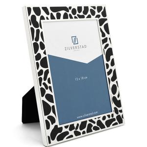 ZILVERSTAD Рамка за снимки със сребърно покритие “Leopard“ - 13х18 см.