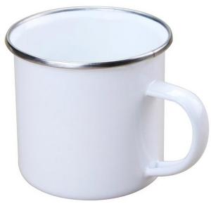 Емайлирана чаша за сублимация, 350 ml