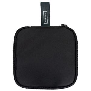 Nerthus Термоизолираща чанта за храна - черен цвят