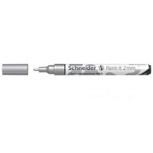 Маркер огледален 060 2 мм хром