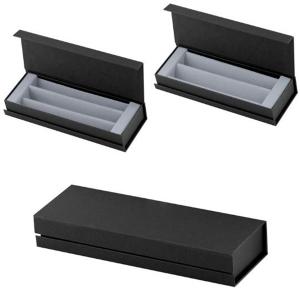 Двойна картонена кутийка за химикалки