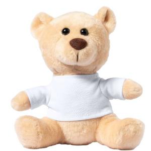 Плюшено мече с тениска