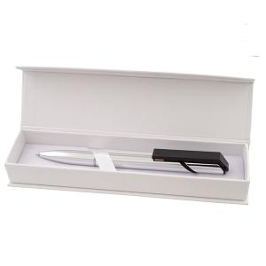 Химикалка с вградена USB памет 32 GB в кутия