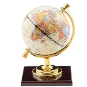 Декоративен глобус за бюро