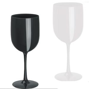 Пластмасова чаша за вино и коктейли