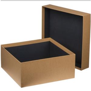 Голяма подаръчна картонена кутия