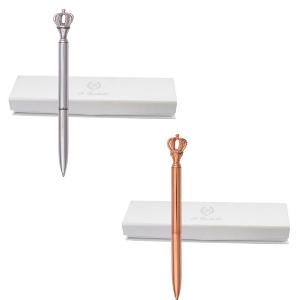 Метална химикалка CROWN в кутия