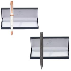 Метална химикалка VULKANO в кутия