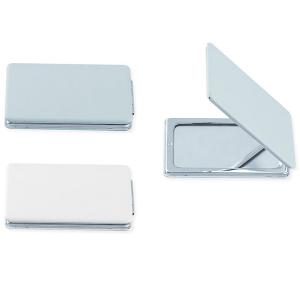 Джобно огледало от еко кожа