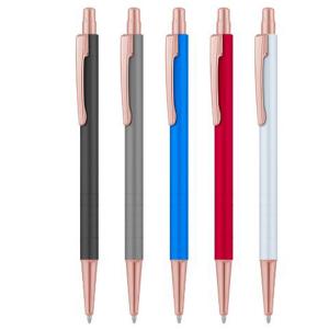 Метална химикалка