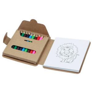 Комплект за оцветяване