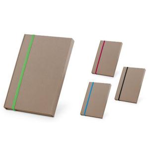 Еко тефтер с еко химикалка