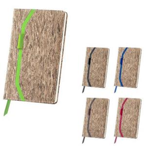 Тефтер A5 с разделител