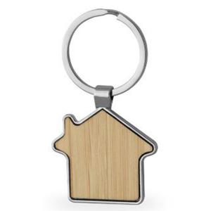 Ключодържател къща