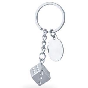 Ключодържател зарче