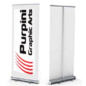 Рол банер STANDARD II - (85x200)