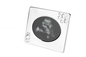 Рамка със сребърно покритие “Miffy“