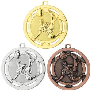 Футболен медал