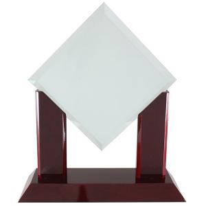 Квадратен плакет