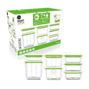 FOSA Комплект за вакуумиране с помпа “Barcelona“ - 8 части