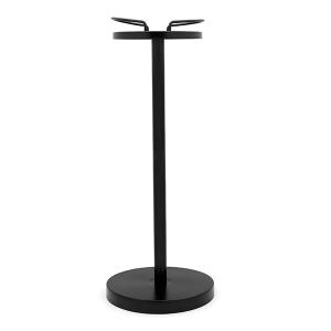 LEOPOLD VIENNA Стоманена стойка за охладители за вино - черна LEOPOLD VIENNA Стоманена стойка за охладители за вино - черна