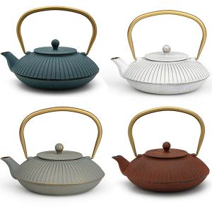 BREDEMEIJER Чугунен чайник “Linhai“ - 1.1 л