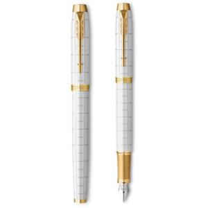 Писалка Parker Royal IM Premium Pearl GT, M, с кутия Писалка Parker Royal IM Premium Pearl GT, M, с кутия