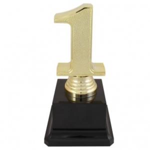 Златна статуетка за първо място
