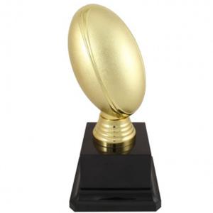 Фигура ръгби топка