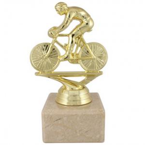 Златна фигура Велосипедист