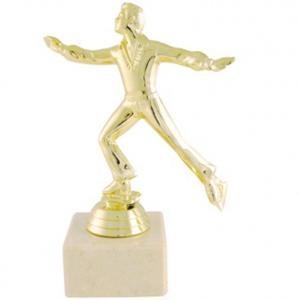 Статуетка Фигурно пързаляне