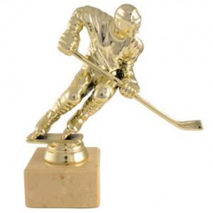 Златна фигура Хокеист