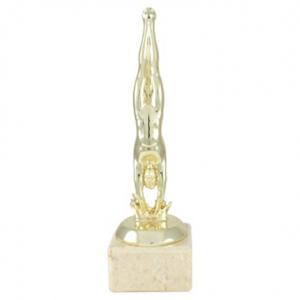 Статуетка Скокове във вода