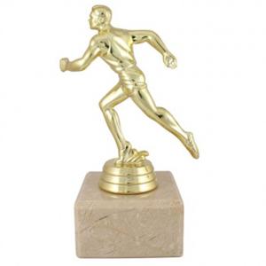 Златна статуетка Лекоатлет