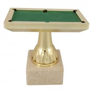 Фигура за отличие Билярдна маса