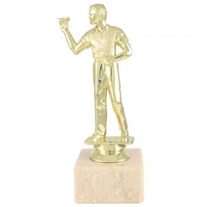 Дартс - индивидуална награда