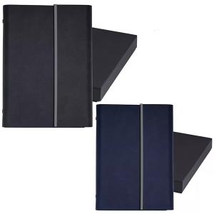 Органайзер А5 със спирала и магнитно закопчаване в кутия