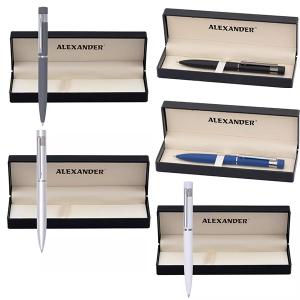 Метална химикалка в кутия Prime