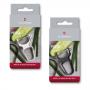 Универсална белачка Victorinox RAPID Peeler с гладко острие