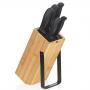 KELA Бамбуков блок за ножове “Kiril“