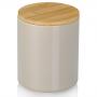 KELA Канистер за съхранение “Cady“ 1 л. - Ø 12 см