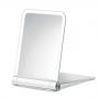 EKO Сгъваемо козметично огледало с LED светлина “IMIRA“