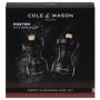 COLE & MASON Комплект мелнички за сол и пипер “HOXTON“