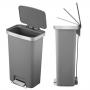 EKO Кош за отпадъци с педал “HANA“ - 45 л